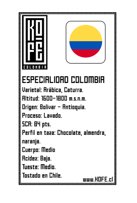 Pack especialidad 500 g