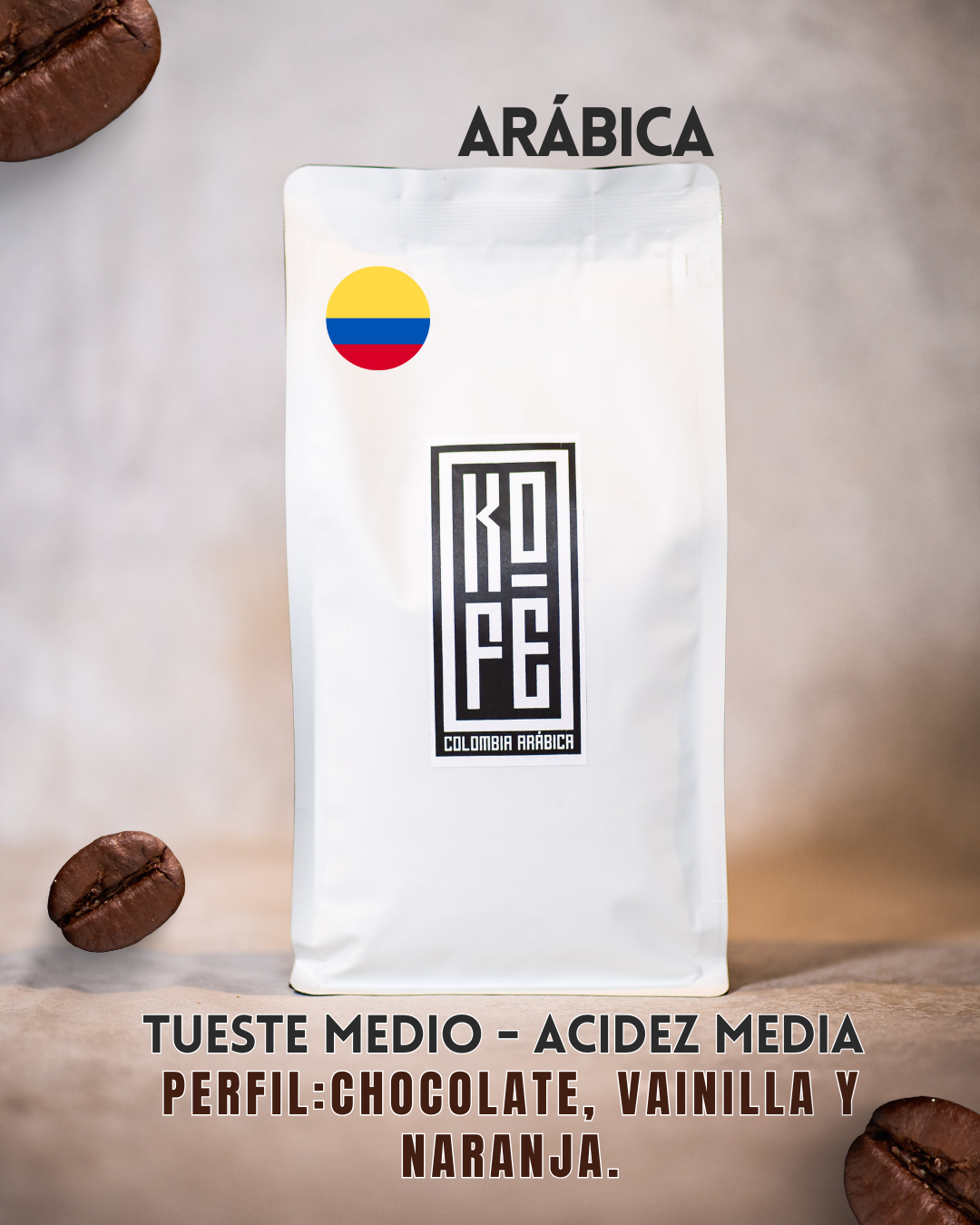 Colombia 500 gr.
