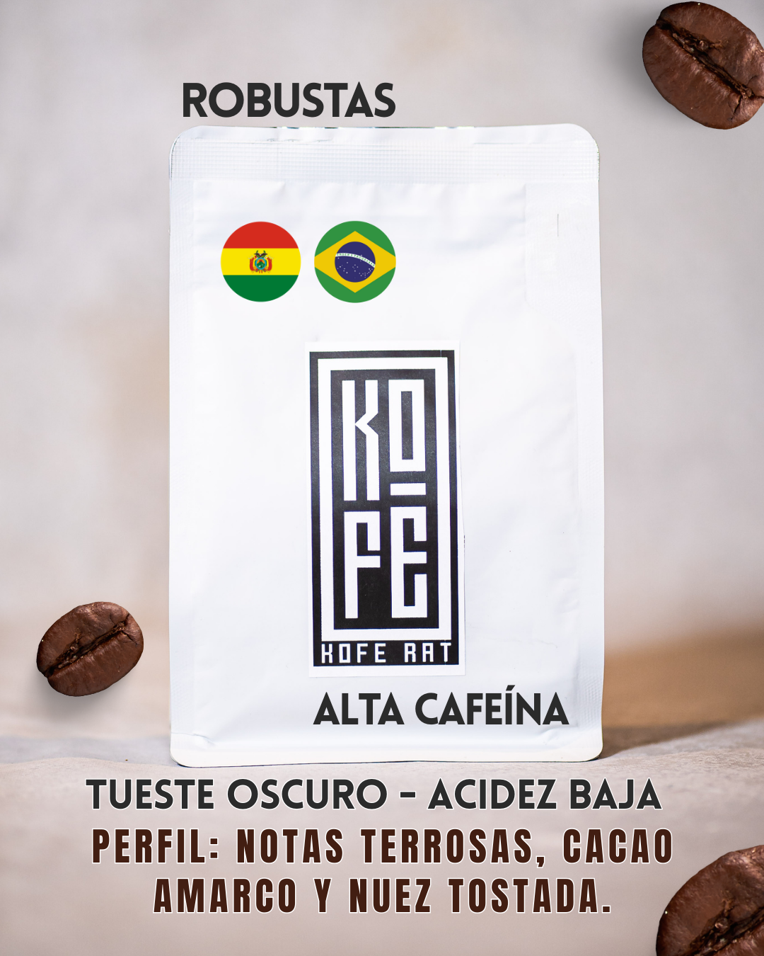 KOFĒ RAT