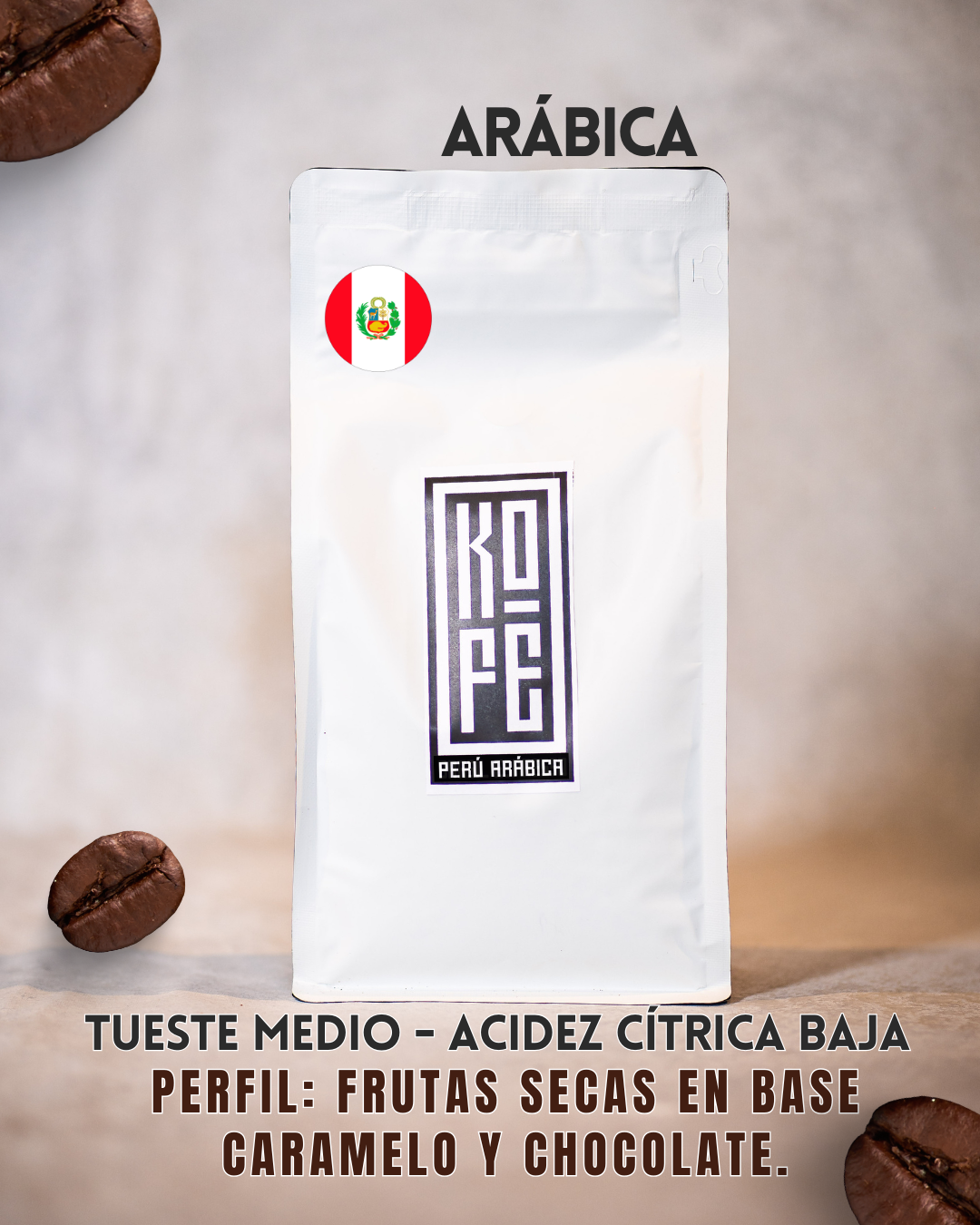 Perú 500 gr.