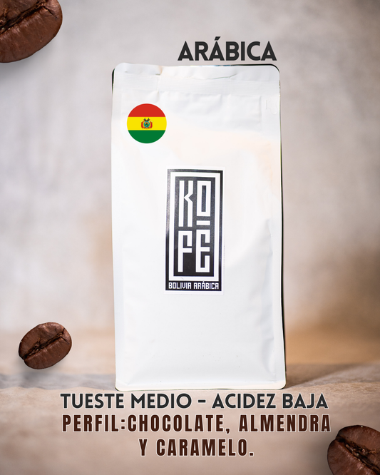 Bolivia 500 gr.