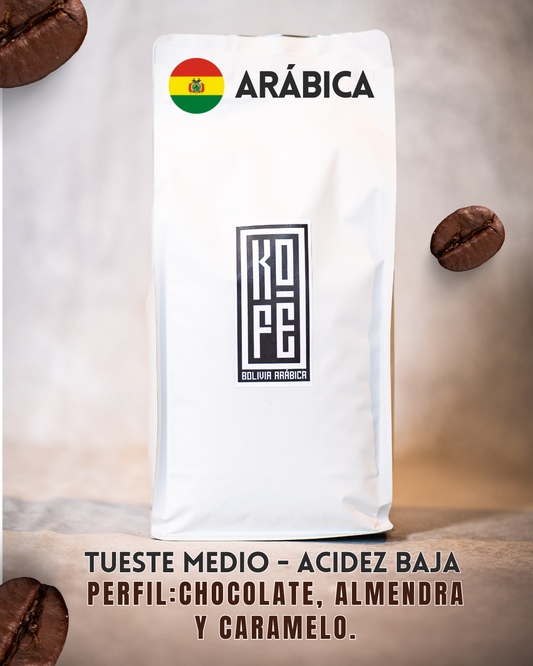 Bolivia 1 Kgr.