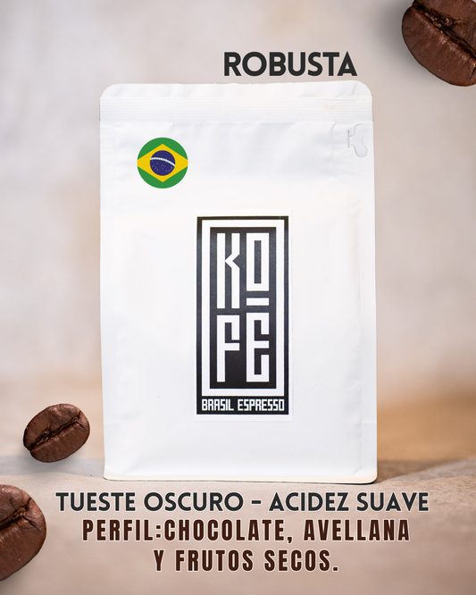 Brasil 250gr.