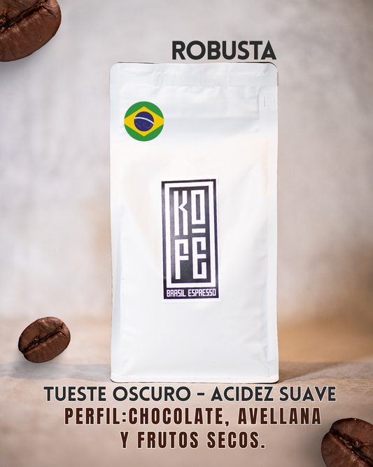 Brasil 500 gr.