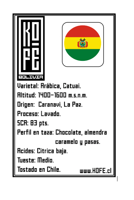 Pack especialidad 250 g