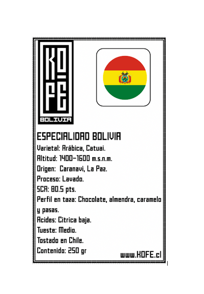 Pack especialidad 500 g