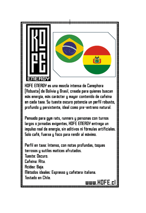 KOFĒ ENERGY