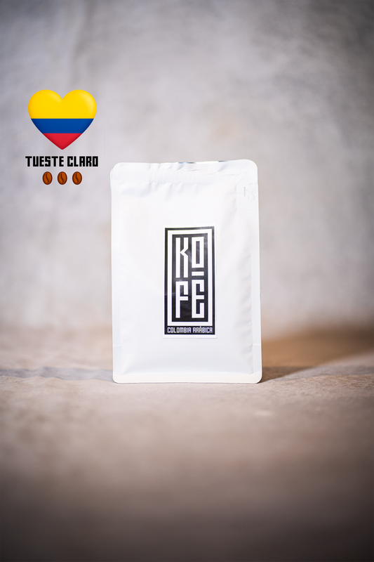 Corazón de Colombia 250 gr