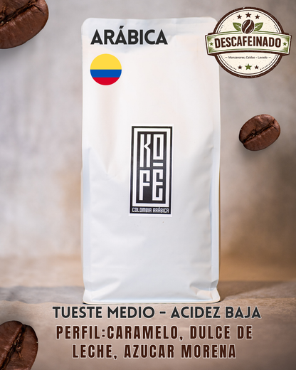 Descafeinado 1 Kg