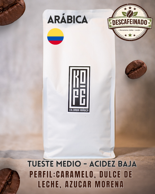 Descafeinado 1 Kg