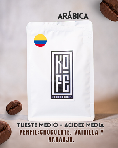 Colombia 250 gr.