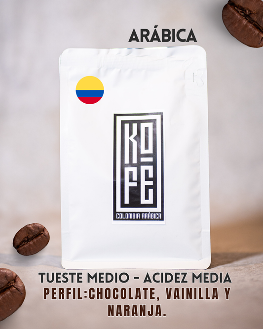 Colombia 250 gr.