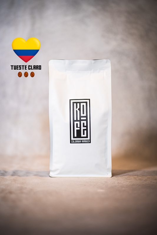 Corazón de Colombia 500 gr