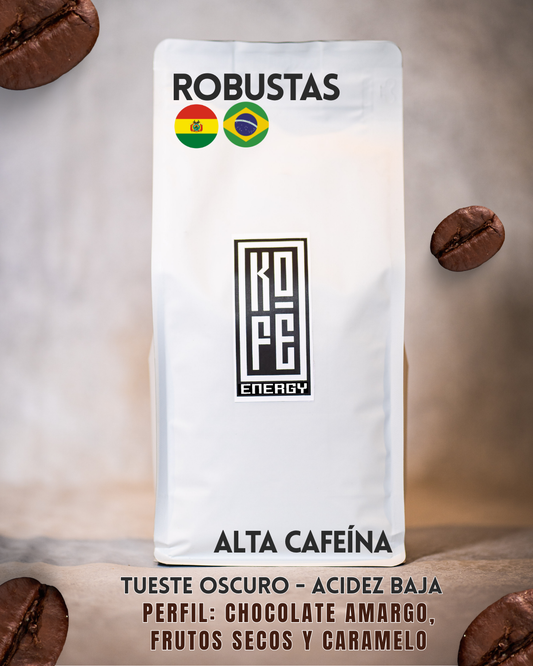 KOFĒ ENERGY 1 kgr.