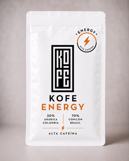 KOFĒ ENERGY 250 gr.