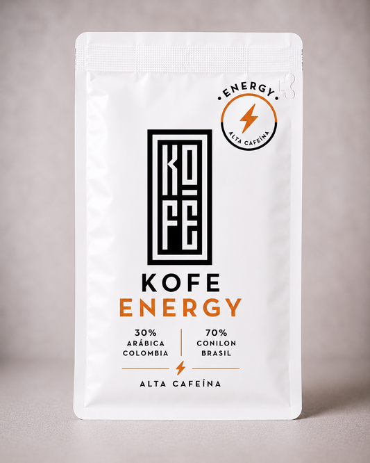 KOFĒ ENERGY 250 gr.