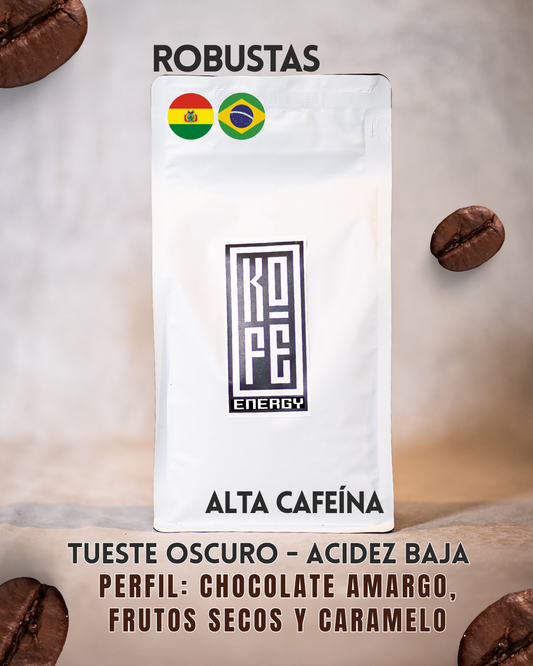 KOFĒ ENERGY 500 gr.