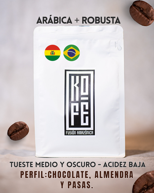 Fusión Amazónica 250 g