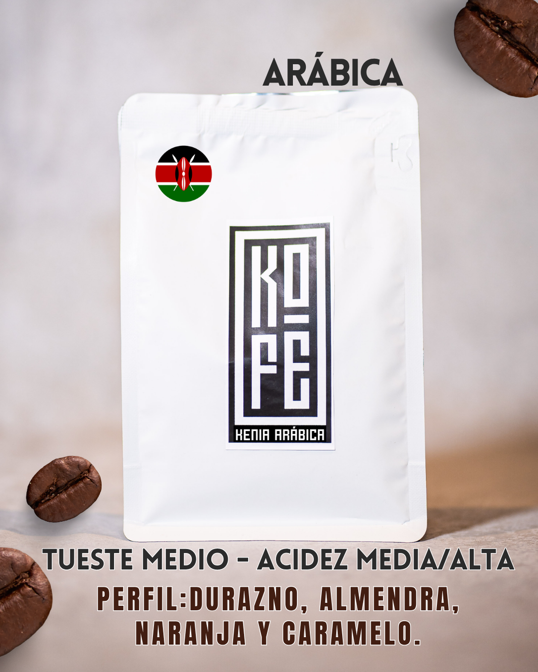 KOFE – Kofē Chile