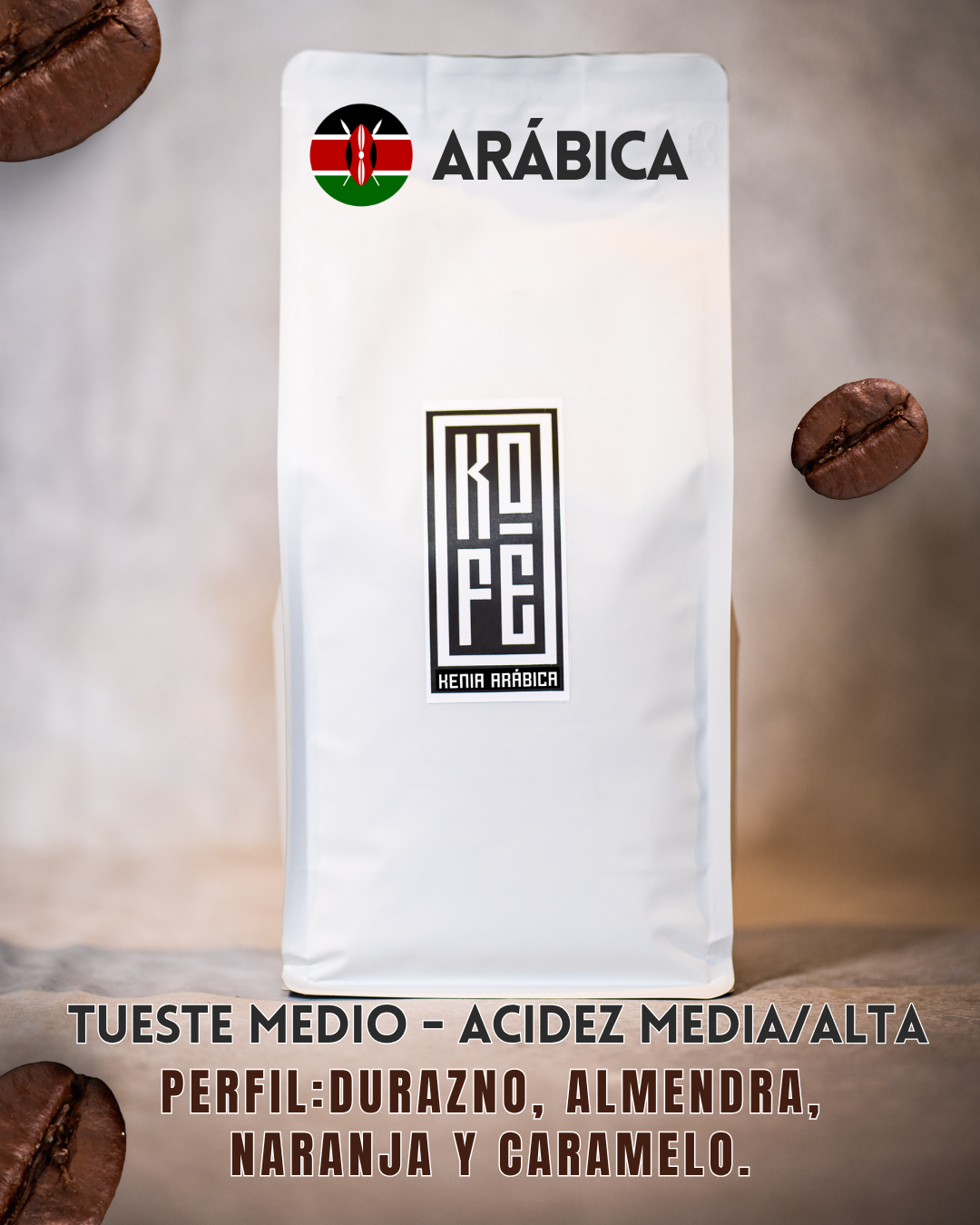 Kenia Premium 1 Kgr.