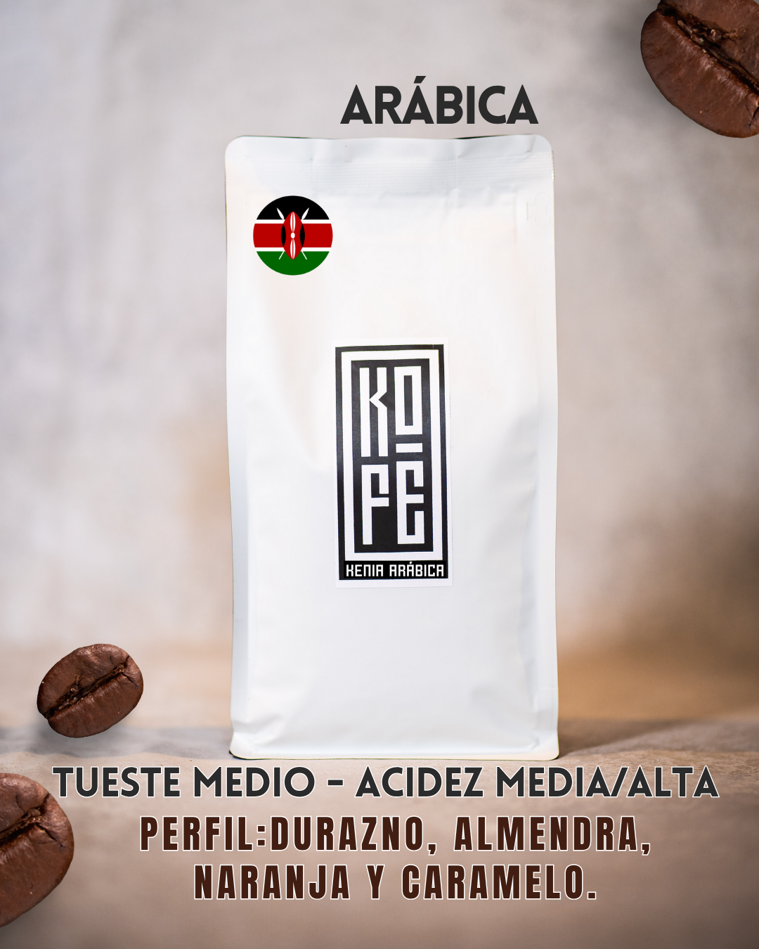 Kenia Premium 500gr.