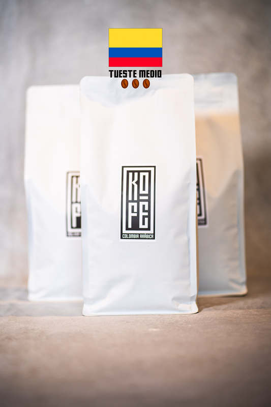 3 kg Colombia Especialidad