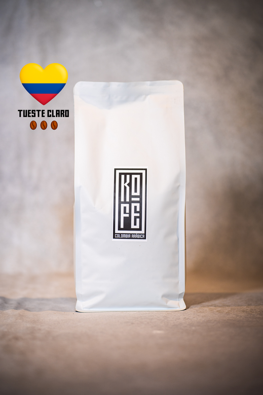 Corazón de Colombia 1k gr